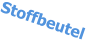 Stoffbeutel