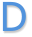 D